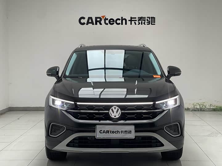 Volkswagen Tayron 2024 2024款 330TSI 两驱豪华Plus进阶版