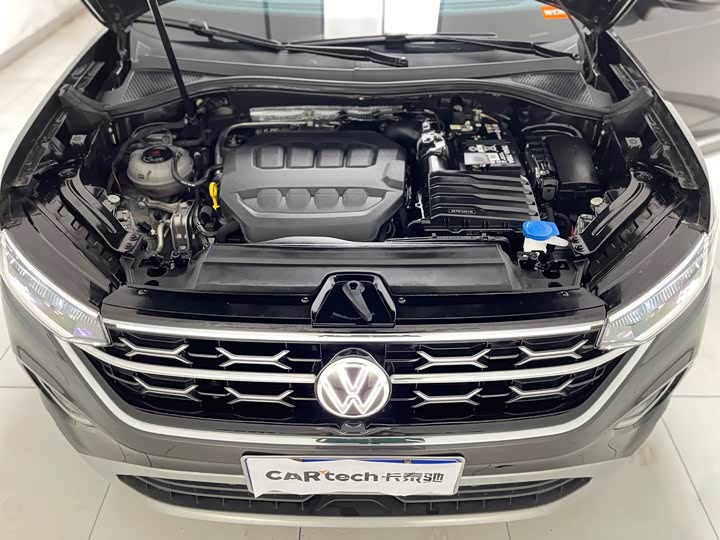 Volkswagen Tayron 2024 2024款 330TSI 两驱豪华Plus进阶版