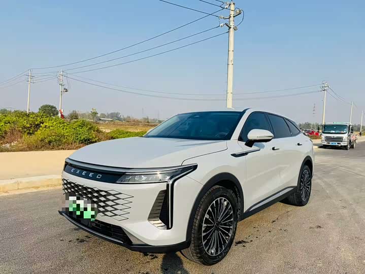 Exeed RX C-DM Hybrid 2024 2024款 1.5T 超长续航Pro