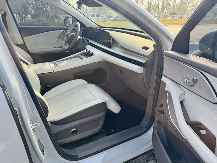 Exeed RX C-DM Hybrid 2024 2024款 1.5T 超长续航Pro