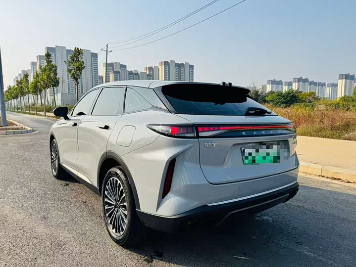 Exeed RX C-DM Hybrid 2024 2024款 1.5T 超长续航Pro