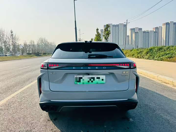 Exeed RX C-DM Hybrid 2024 2024款 1.5T 超长续航Pro