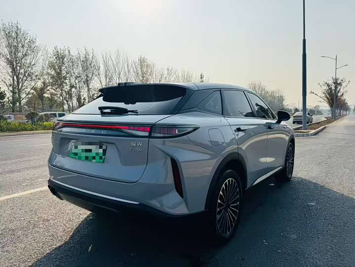 Exeed RX C-DM Hybrid 2024 2024款 1.5T 超长续航Pro