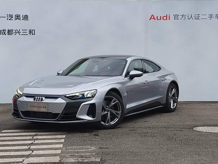 Audi e-tron GT 2023 2023款 基本型