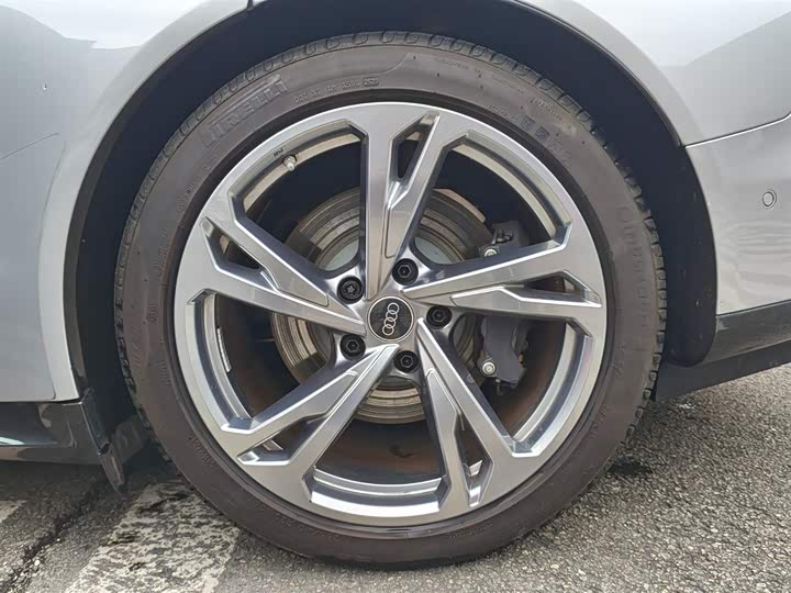 Audi e-tron GT 2023 2023款 基本型