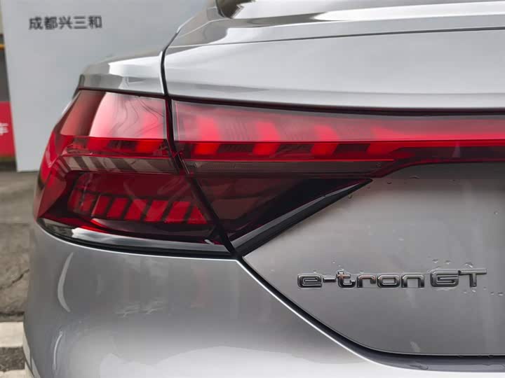 Audi e-tron GT 2023 2023款 基本型