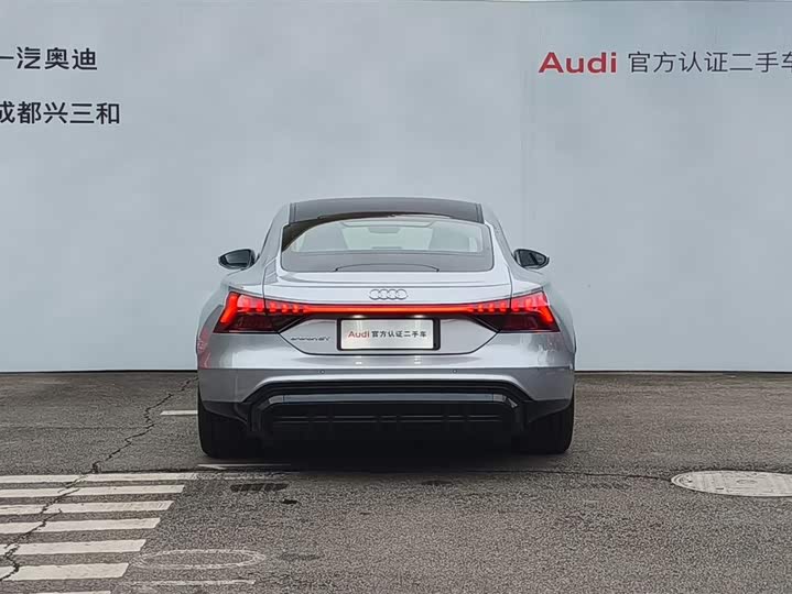 Audi e-tron GT 2023 2023款 基本型
