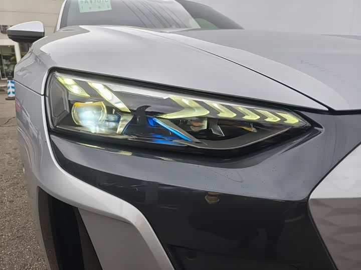 Audi e-tron GT 2023 2023款 基本型