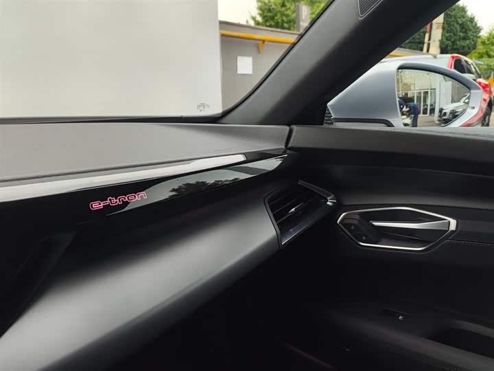 Audi e-tron GT 2023 2023款 基本型