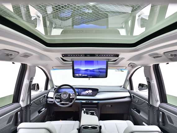 Buick GL8 ES 2025 2025款 陆尊 尊享版