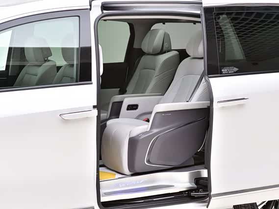 Buick GL8 ES 2025 2025款 陆尊 尊享版