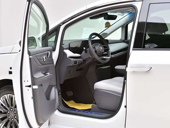 Buick GL8 ES 2025 2025款 陆尊 尊享版