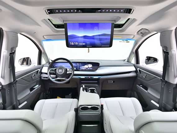 Buick GL8 ES 2025 2025款 陆尊 尊享版