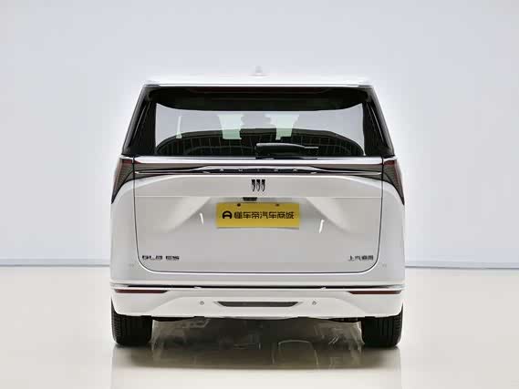 Buick GL8 ES 2025 2025款 陆尊 尊享版