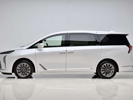 Buick GL8 ES 2025 2025款 陆尊 尊享版