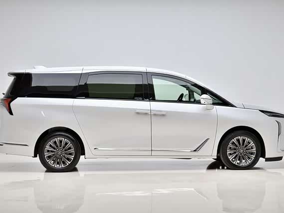 Buick GL8 ES 2025 2025款 陆尊 尊享版