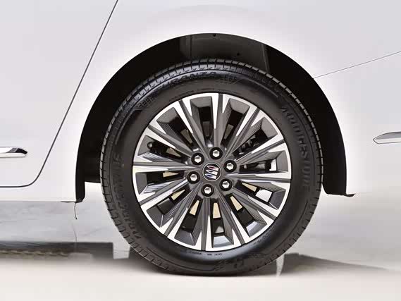 Buick GL8 ES 2025 2025款 陆尊 尊享版