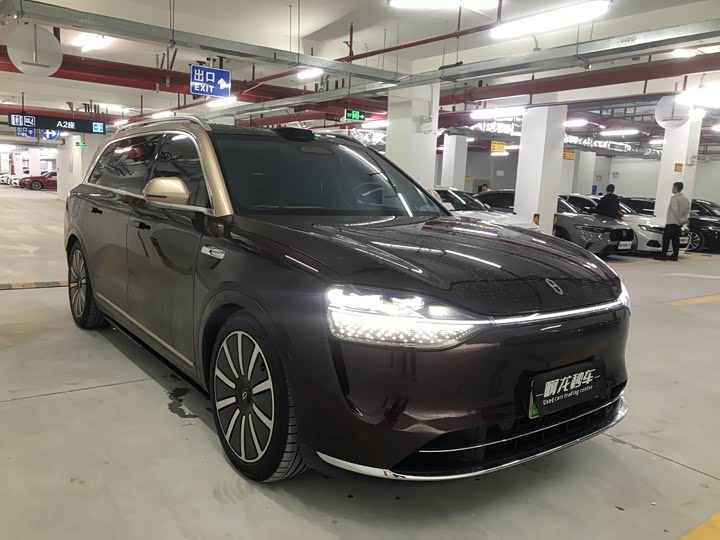 Aito M9 2025 2025款 增程 Max版 52kWh 5座版