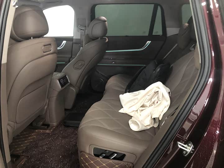 Aito M9 2025 2025款 增程 Max版 52kWh 5座版