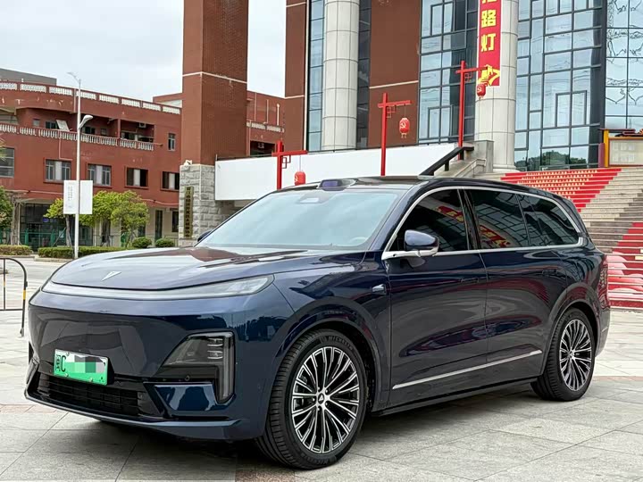 Changan Deepal S09 2025 2025款 后驱Ultra+