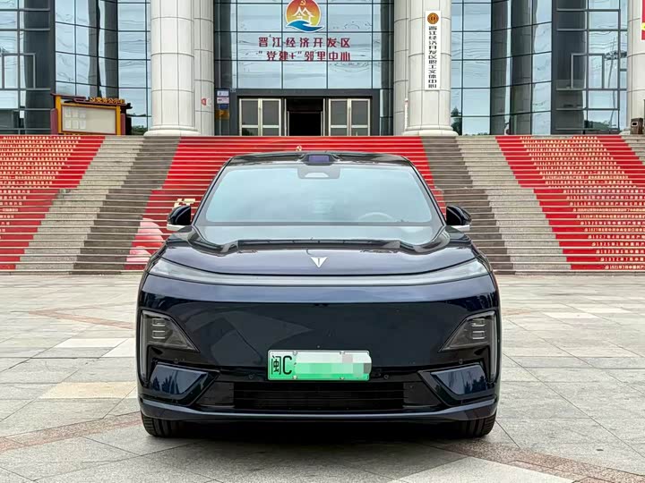 Changan Deepal S09 2025 2025款 后驱Ultra+