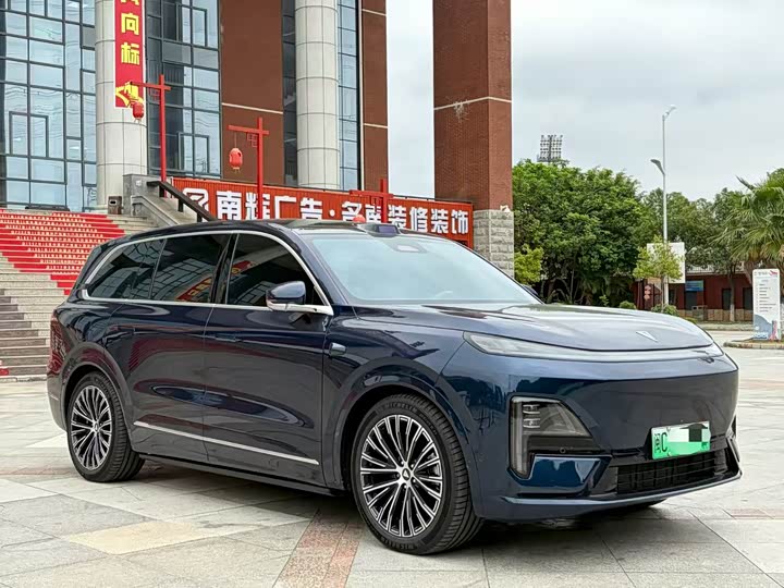 Changan Deepal S09 2025 2025款 后驱Ultra+