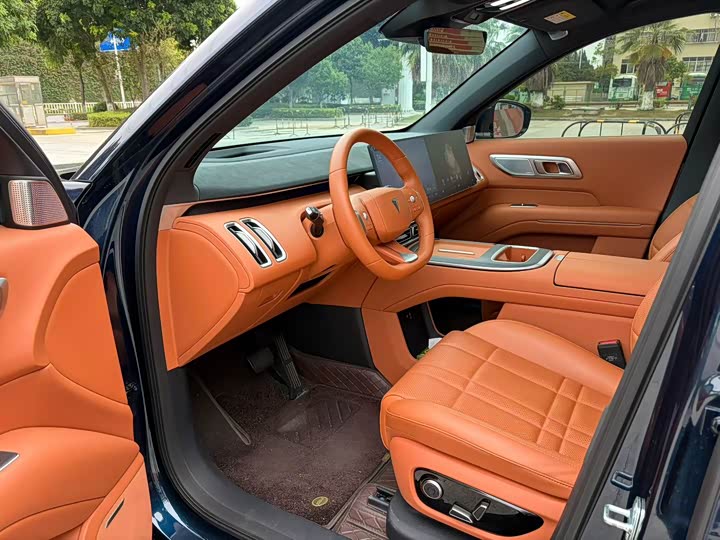 Changan Deepal S09 2025 2025款 后驱Ultra+