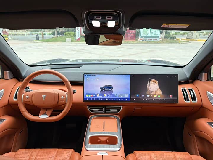 Changan Deepal S09 2025 2025款 后驱Ultra+