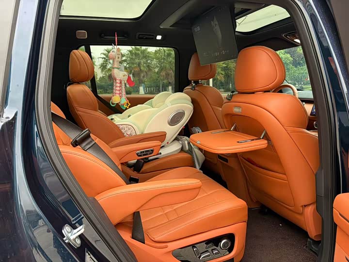 Changan Deepal S09 2025 2025款 后驱Ultra+