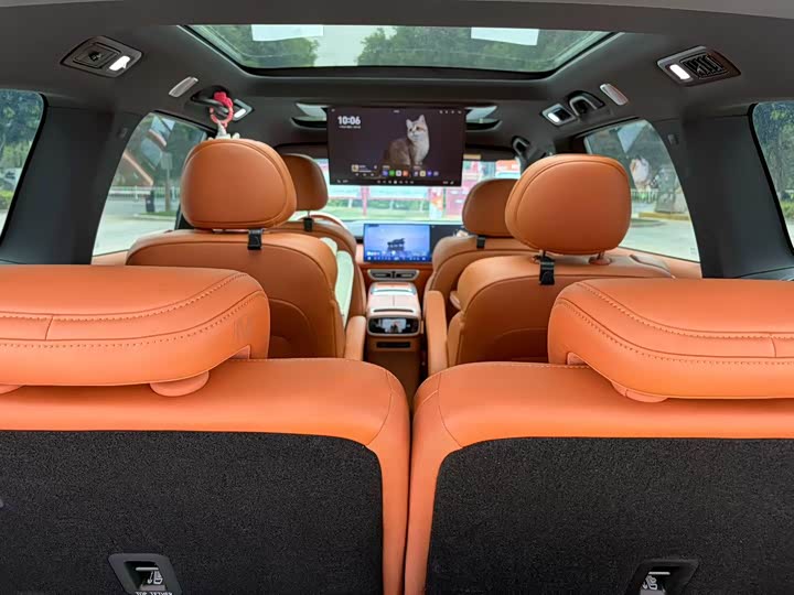 Changan Deepal S09 2025 2025款 后驱Ultra+