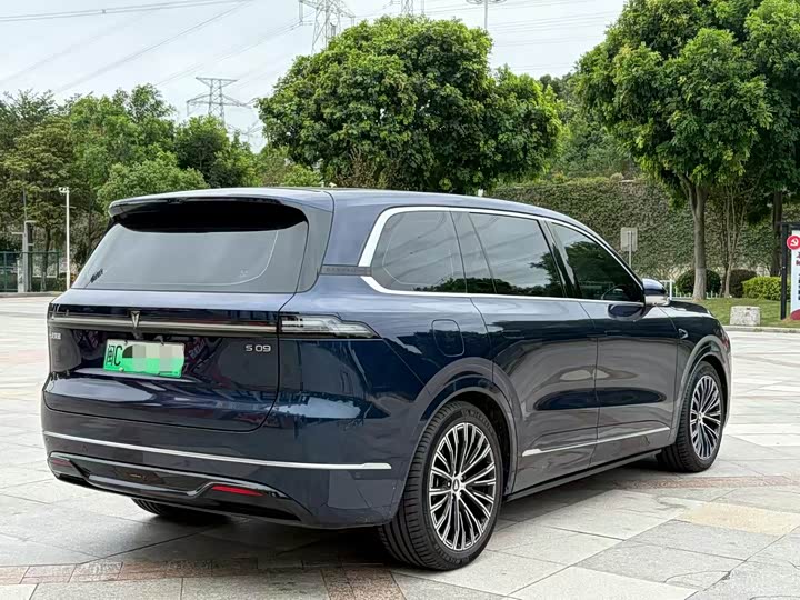 Changan Deepal S09 2025 2025款 后驱Ultra+