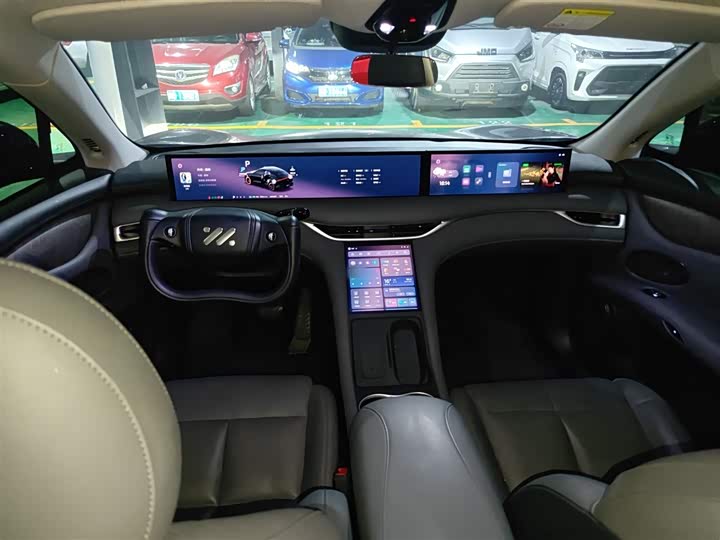 IM motors LS6 2025 2025款 超强性能灵蜥智享版