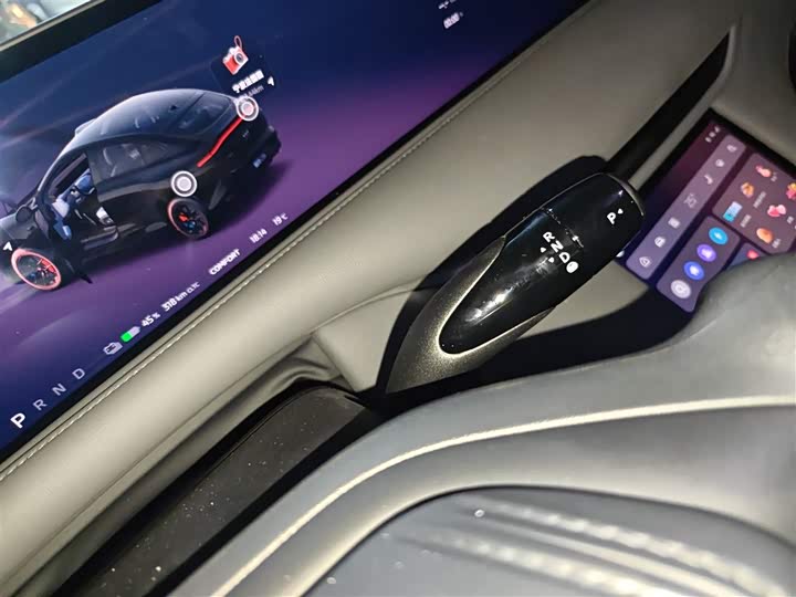 IM motors LS6 2025 2025款 超强性能灵蜥智享版