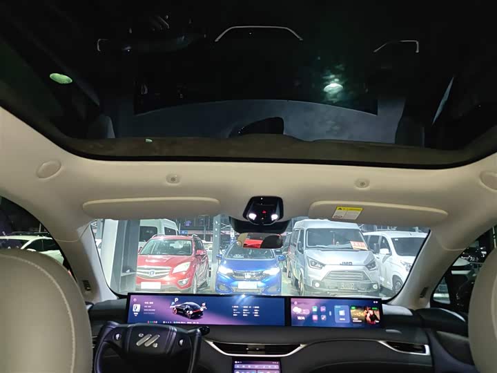 IM motors LS6 2025 2025款 超强性能灵蜥智享版