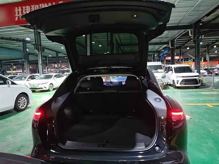 IM motors LS6 2025 2025款 超强性能灵蜥智享版