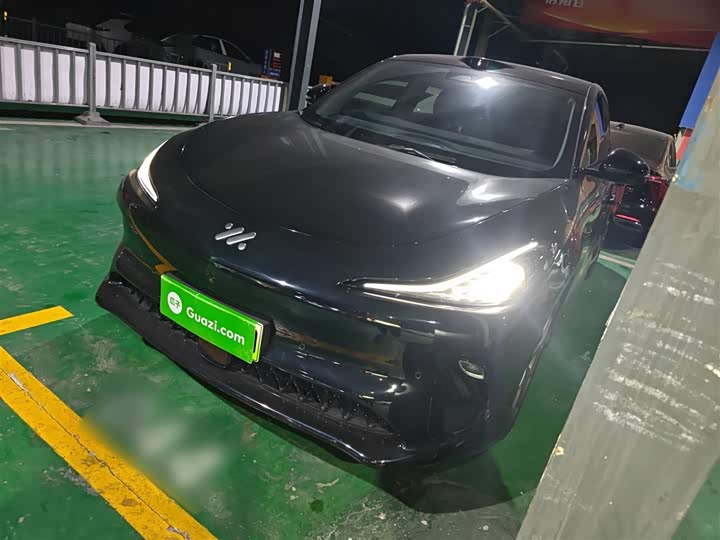 IM motors LS6 2025 2025款 超强性能灵蜥智享版