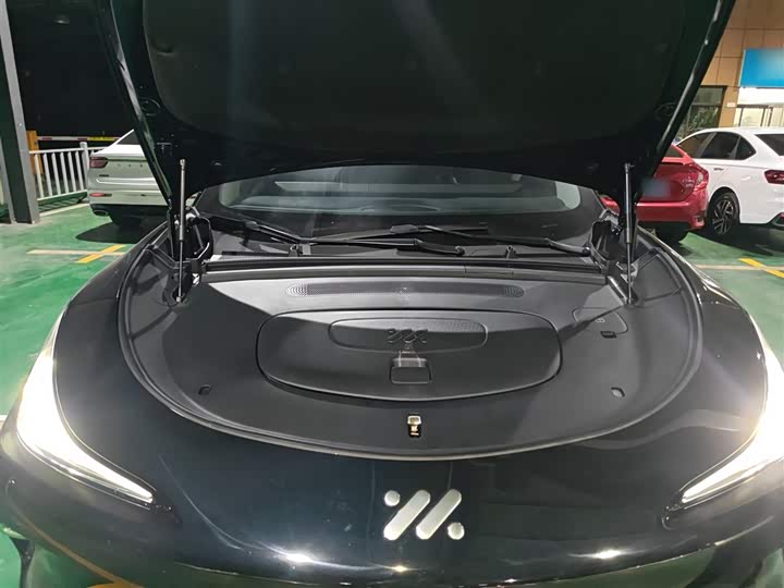 IM motors LS6 2025 2025款 超强性能灵蜥智享版