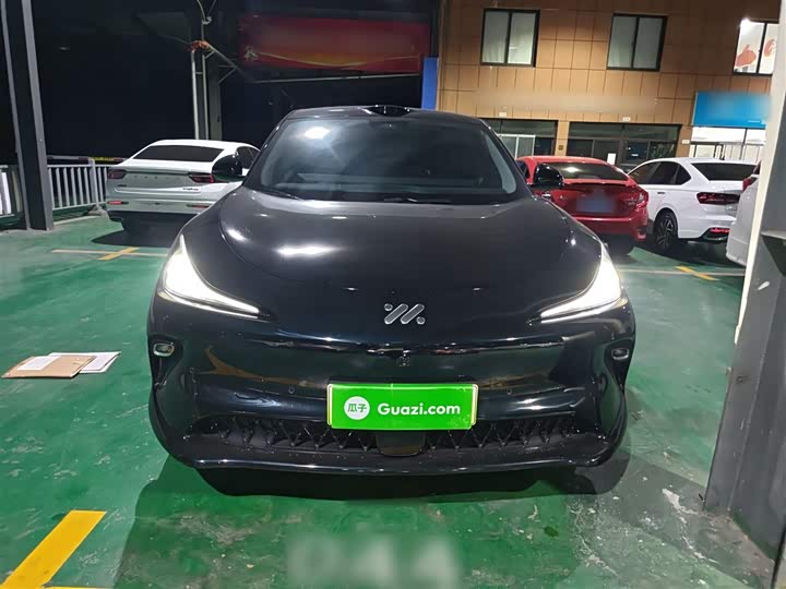 IM motors LS6 2025 2025款 超强性能灵蜥智享版