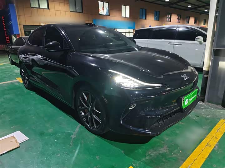 IM motors LS6 2025 2025款 超强性能灵蜥智享版