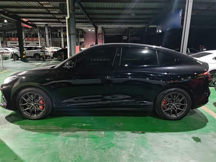 IM motors LS6 2025 2025款 超强性能灵蜥智享版