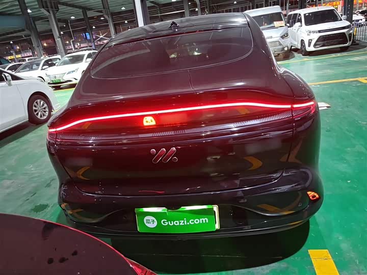 IM motors LS6 2025 2025款 超强性能灵蜥智享版