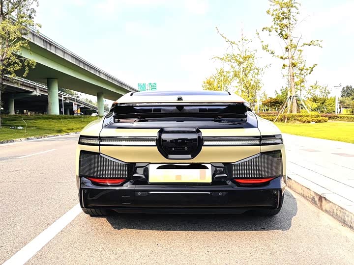 HiPhi Z 2023 2023款 城市版 五座