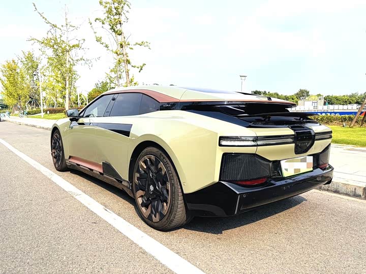 HiPhi Z 2023 2023款 城市版 五座