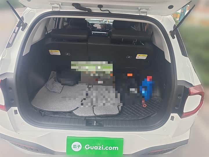 Hyundai ix35 (Mufasa) 2023 2023款 沐飒 2.0L 豪华版DLX