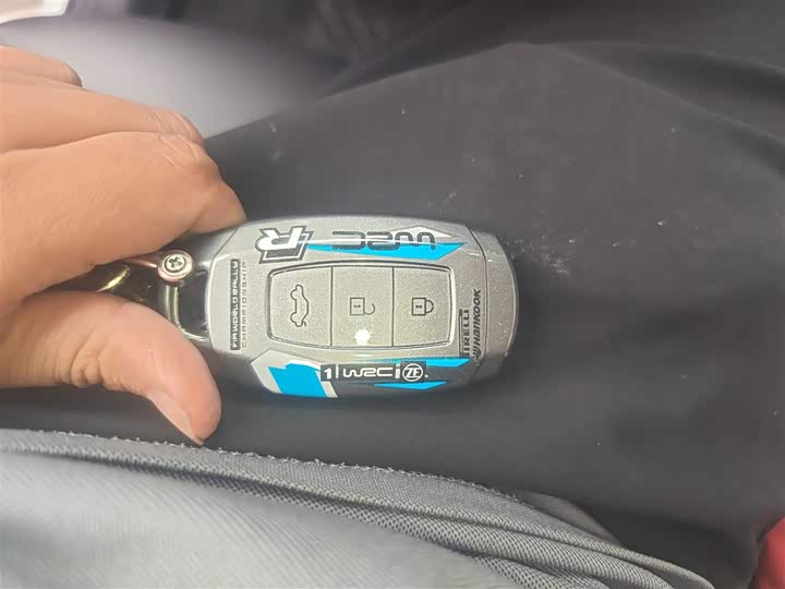 Hyundai ix35 (Mufasa) 2023 2023款 沐飒 2.0L 豪华版DLX