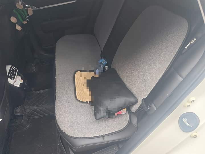 Hyundai ix35 (Mufasa) 2023 2023款 沐飒 2.0L 豪华版DLX