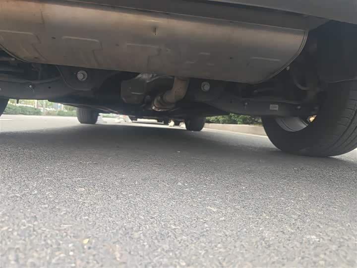 Hyundai ix35 (Mufasa) 2023 2023款 沐飒 2.0L 豪华版DLX