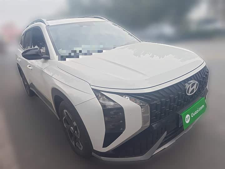 Hyundai ix35 (Mufasa) 2023 2023款 沐飒 2.0L 豪华版DLX