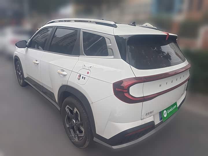 Hyundai ix35 (Mufasa) 2023 2023款 沐飒 2.0L 豪华版DLX