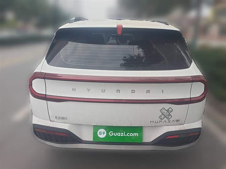 Hyundai ix35 (Mufasa) 2023 2023款 沐飒 2.0L 豪华版DLX